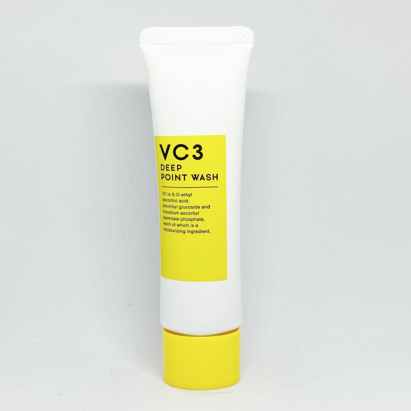 毛穴フォーカスＶＣ ＶＣ３ディープポイントウォッシュ/pdc/洗顔フォームを使ったクチコミ（1枚目）