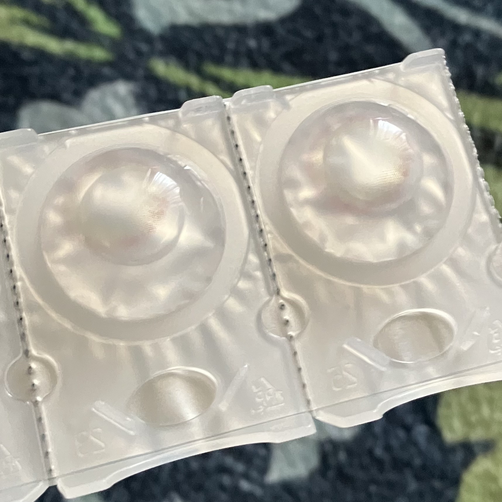 miium 1day ひとめぼれ/miium/ワンデー（１DAY）カラコンを使ったクチコミ（1枚目）