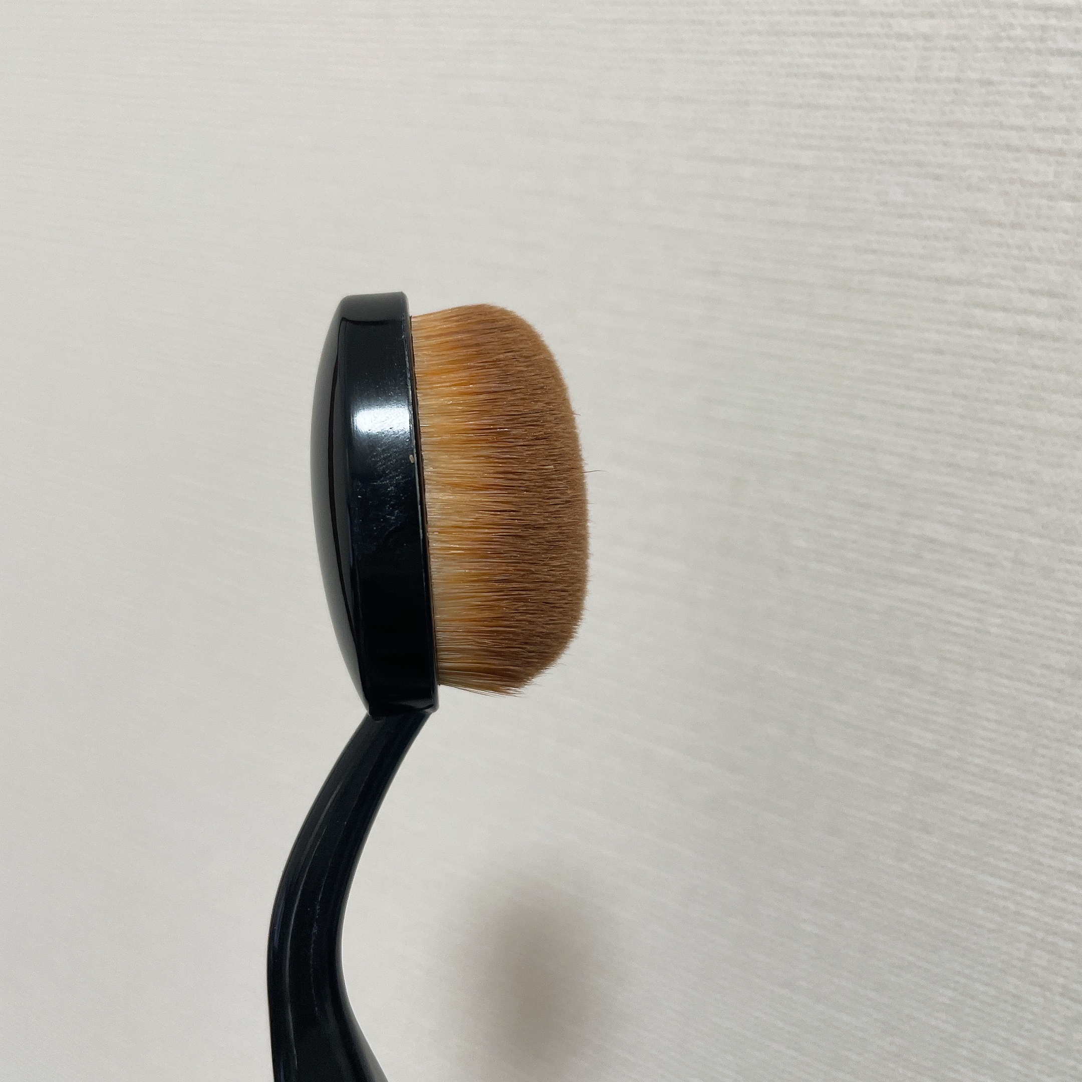 ファンデーションブラシ/ビューティーワールド/メイクブラシを使ったクチコミ（2枚目）