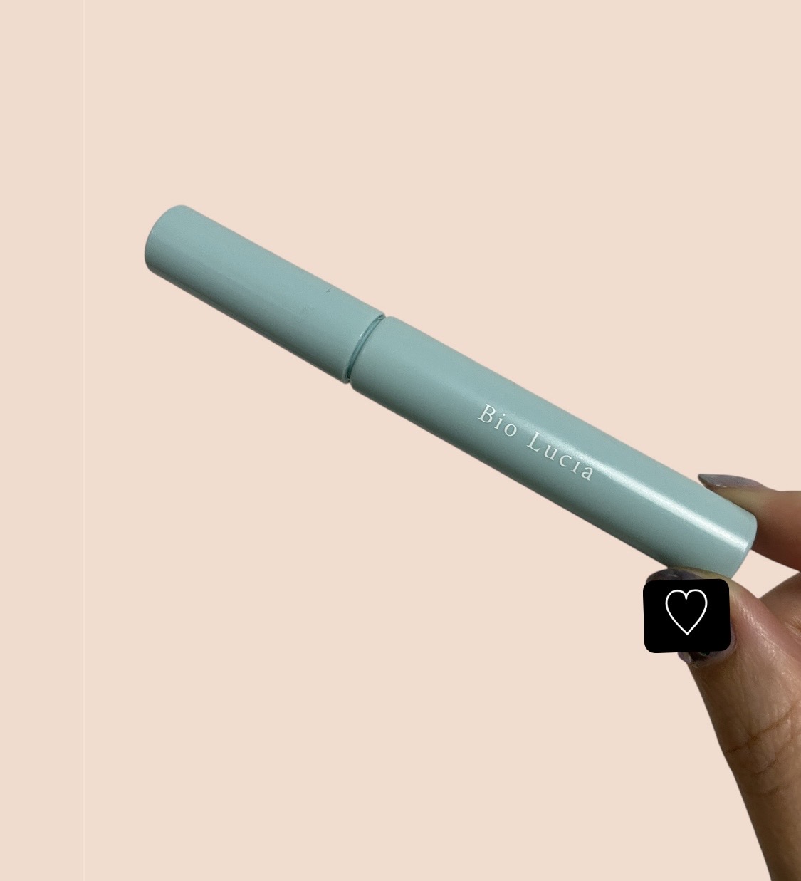 アイラッシュセラム/Bio Lucia(ビオルチア)/まつげ美容液を使ったクチコミ（2枚目）