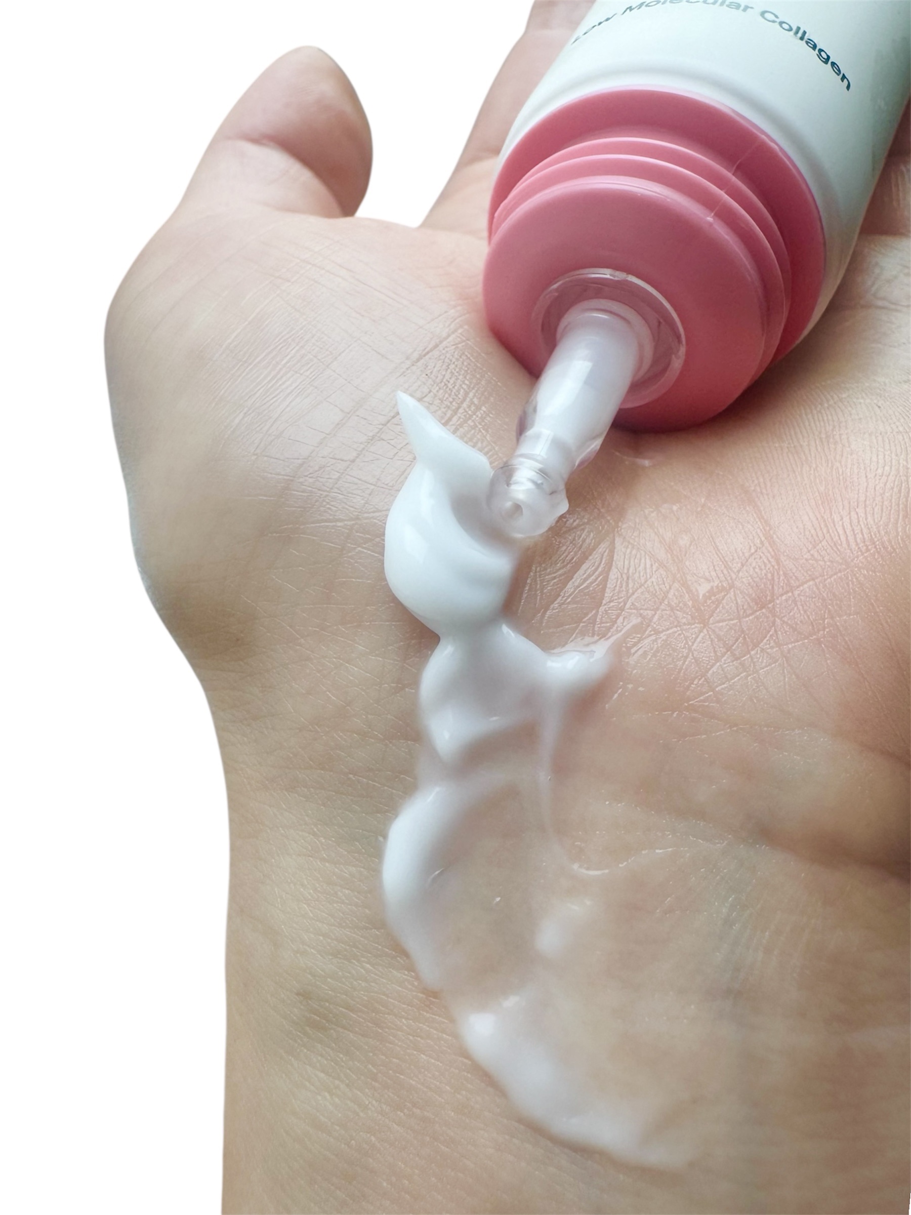 セルメイジング コラーゲン ファーミング クリーム/Torriden/フェイスクリームを使ったクチコミ（3枚目）