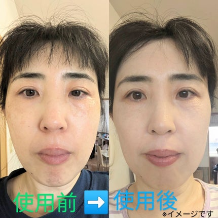 ハートリーフシーンカバークッション/23years old/クッションファンデーションを使ったクチコミ(6枚目)