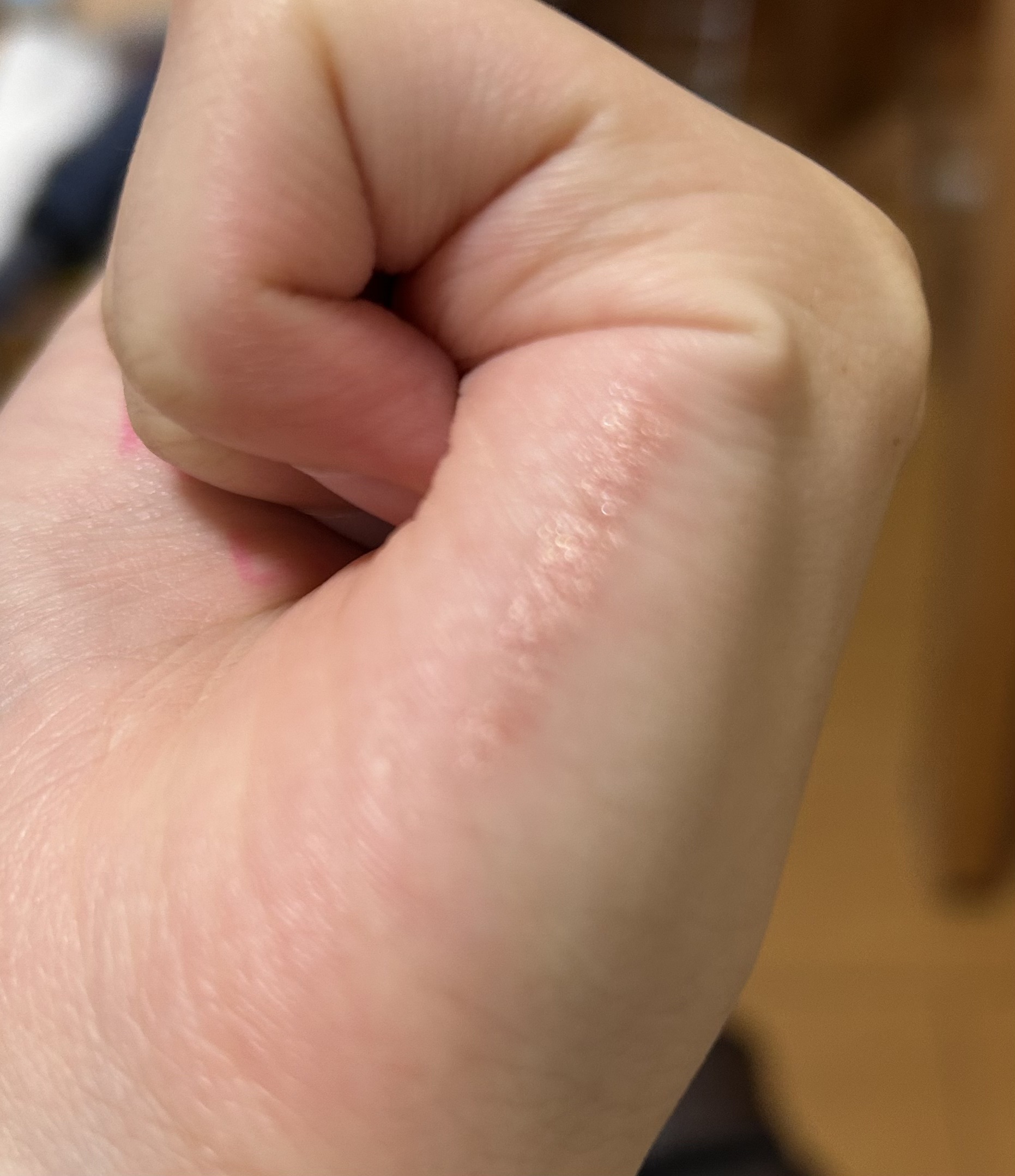 i'm Stick Shadow Glitterr 02 スプリングオーロラ/i’m meme/スティックアイシャドウを使ったクチコミ（2枚目）