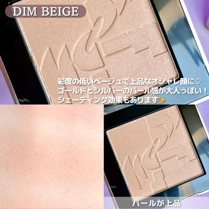 オールオーバーフェイスブラッシュ/TWO SLASH FOUR/パウダーチークを使ったクチコミ(4枚目)