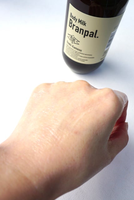 大関醸す Branpal. ボディソープ/Branpal./ボディソープを使ったクチコミ(5枚目)