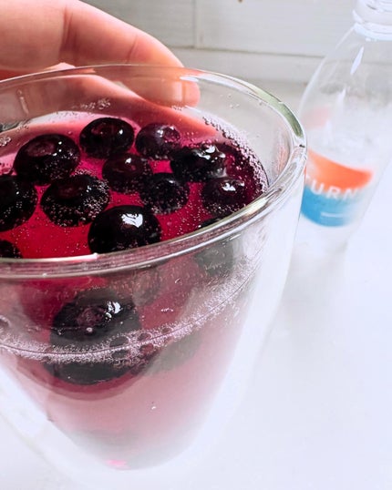 lmmy on LIPS 「ワイズ製薬から商品提供を頂きました。代謝サポート硬炭酸水と言っ..」(5枚目)