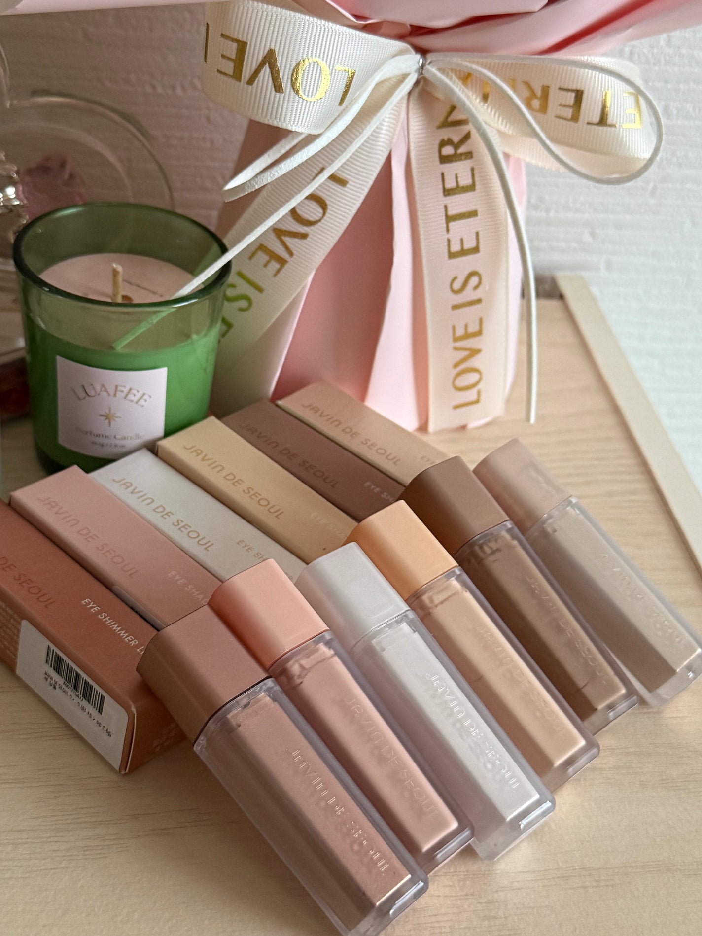 ウインク アイ シェード プライマー/Javin De Seoul/リキッドアイシャドウを使ったクチコミ(5枚目)