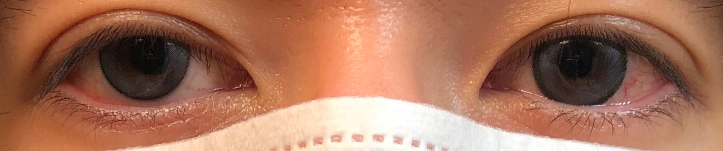 mimi charme 1day/mimi charme/ワンデー(1DAY)カラコンを使ったクチコミ(1枚目)