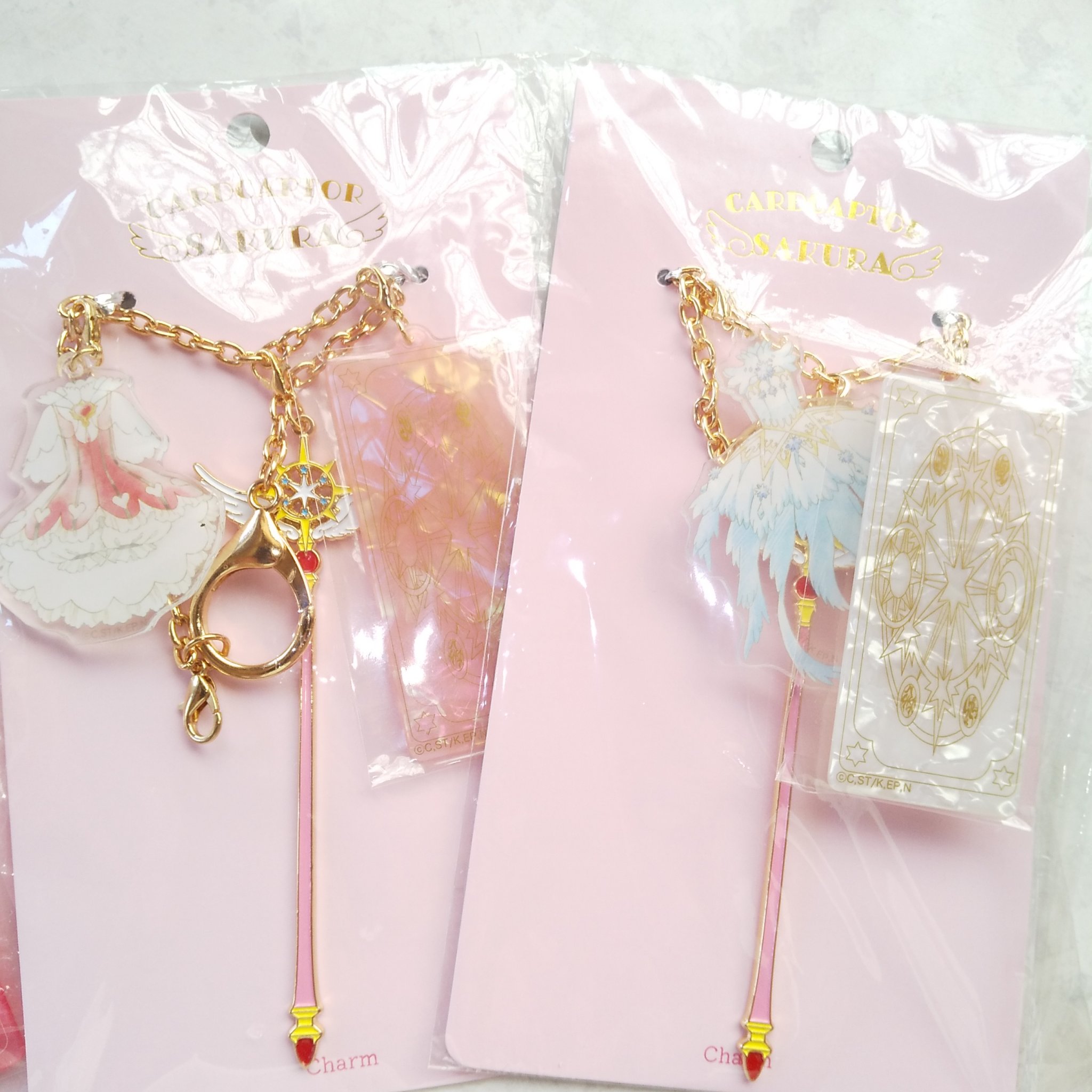 カードキャプターさくら 専用収納ポーチ＆メイクブラシ6本セット/SHOBIDO/メイクブラシを使ったクチコミ（3枚目）