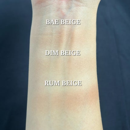 オールオーバーフェイスブラッシュ/TWO SLASH FOUR/パウダーチークを使ったクチコミ(4枚目)