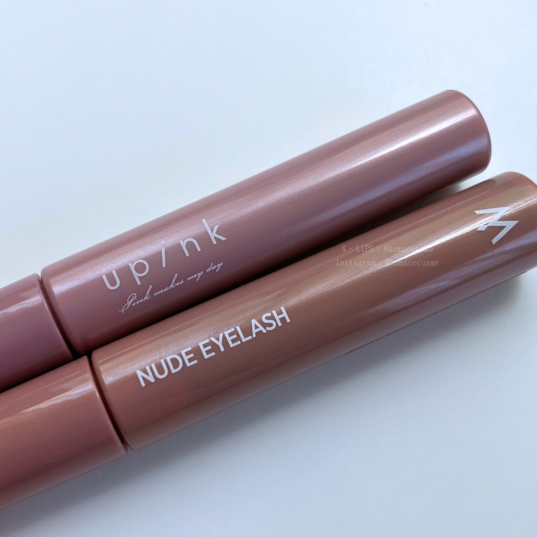 ウォンジョンヨ ヌードアイラッシュ/Wonjungyo/マスカラを使ったクチコミ（1枚目）