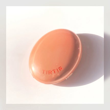 マスクフィット エーアイフィルタークッション/TIRTIR(ティルティル)/クッションファンデーションを使ったクチコミ(4枚目)