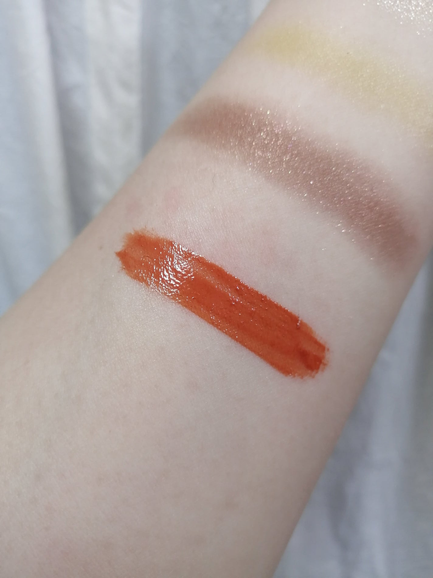 ミネラルリッププランパー ディープ/エトヴォス/リッププランパーを使ったクチコミ(7枚目)