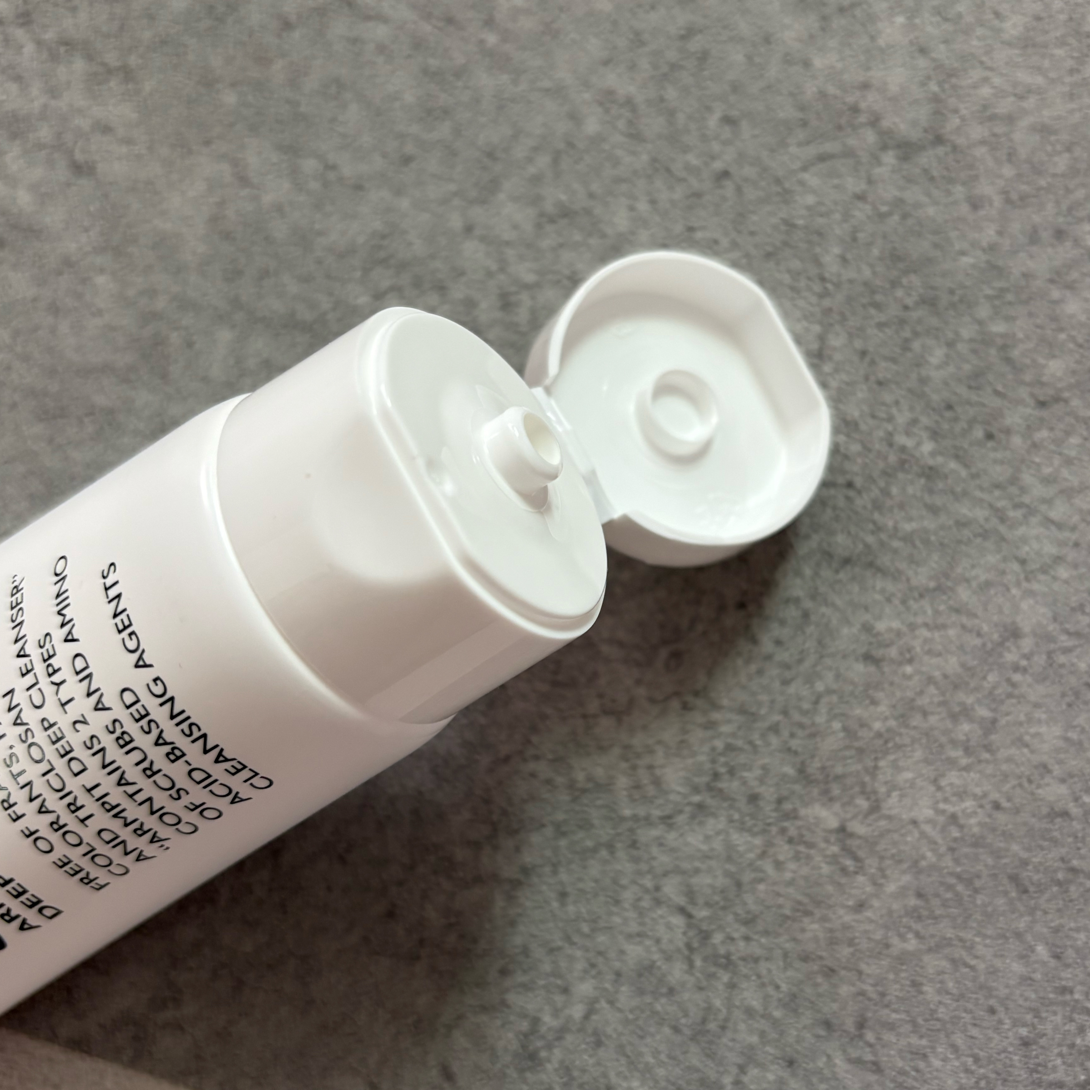 QB ワキ用ディープクレンザー/クイックビューティー/ボディソープを使ったクチコミ（2枚目）