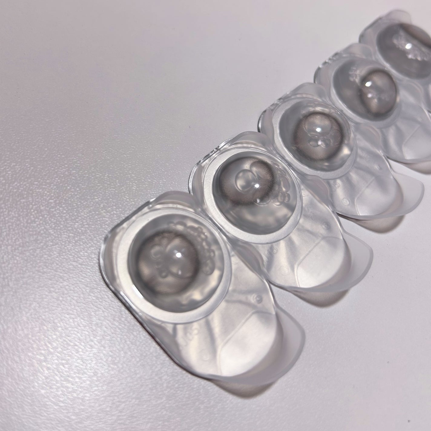 LARME MELTY SERIES(ラルムメルティシリーズ)/LARME/カラーコンタクトレンズを使ったクチコミ(2枚目)