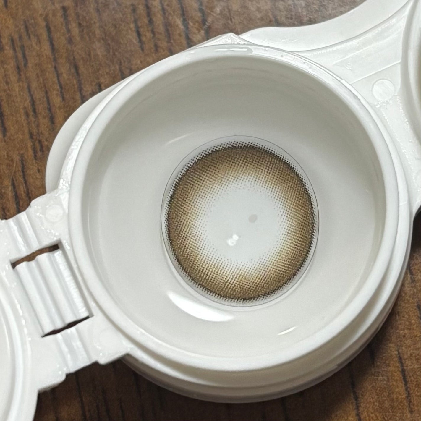 超モテコンウルトラマンスリー/モテコン/1ヶ月(1MONTH)カラコンを使ったクチコミ(2枚目)