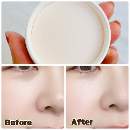 ヘルシーカバープライマー/AN’BLESS/化粧下地を使ったクチコミ(5枚目)