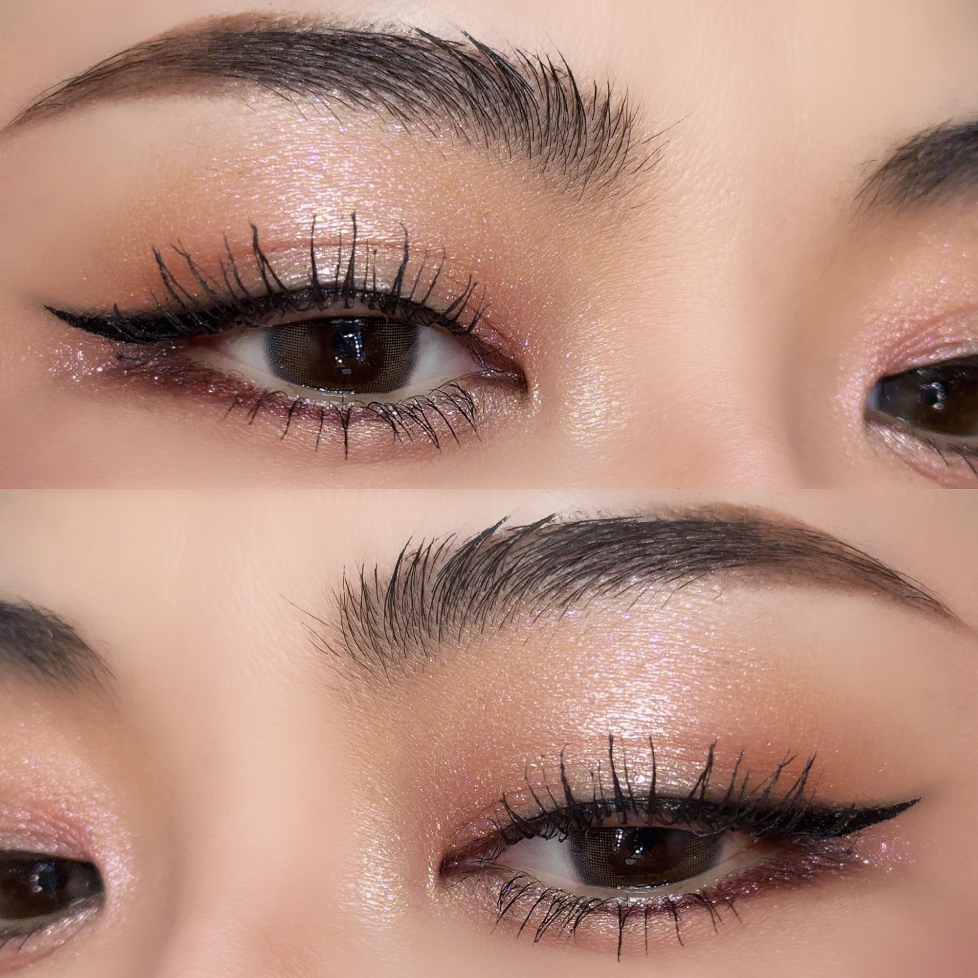 ラパレット/クリスチャン ルブタン/アイシャドウパレットを使ったクチコミ（2枚目）