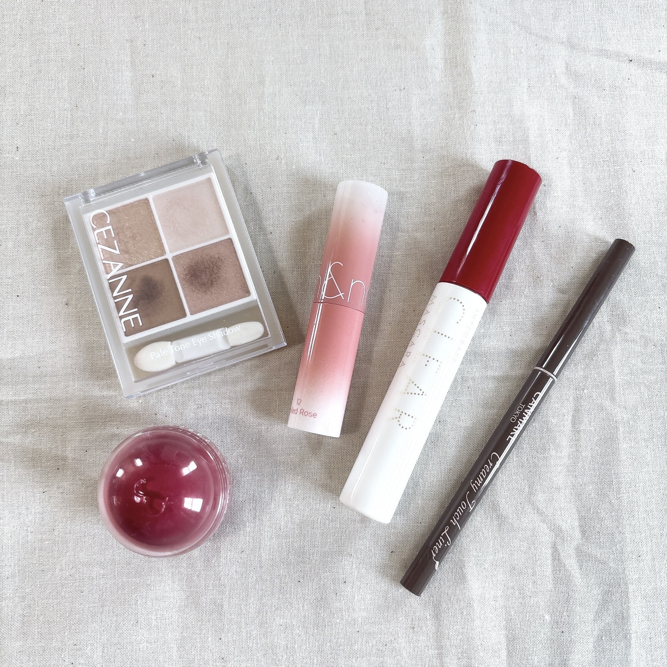 マツイクガールズラッシュ（ピュアキープ）/インテグレート/マスカラ下地を使ったクチコミ（1枚目）