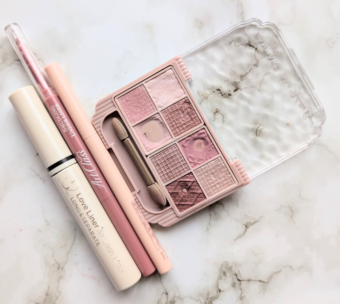 ペンシルアイライナー/Kirei&co./ペンシルアイライナーを使ったクチコミ(1枚目)