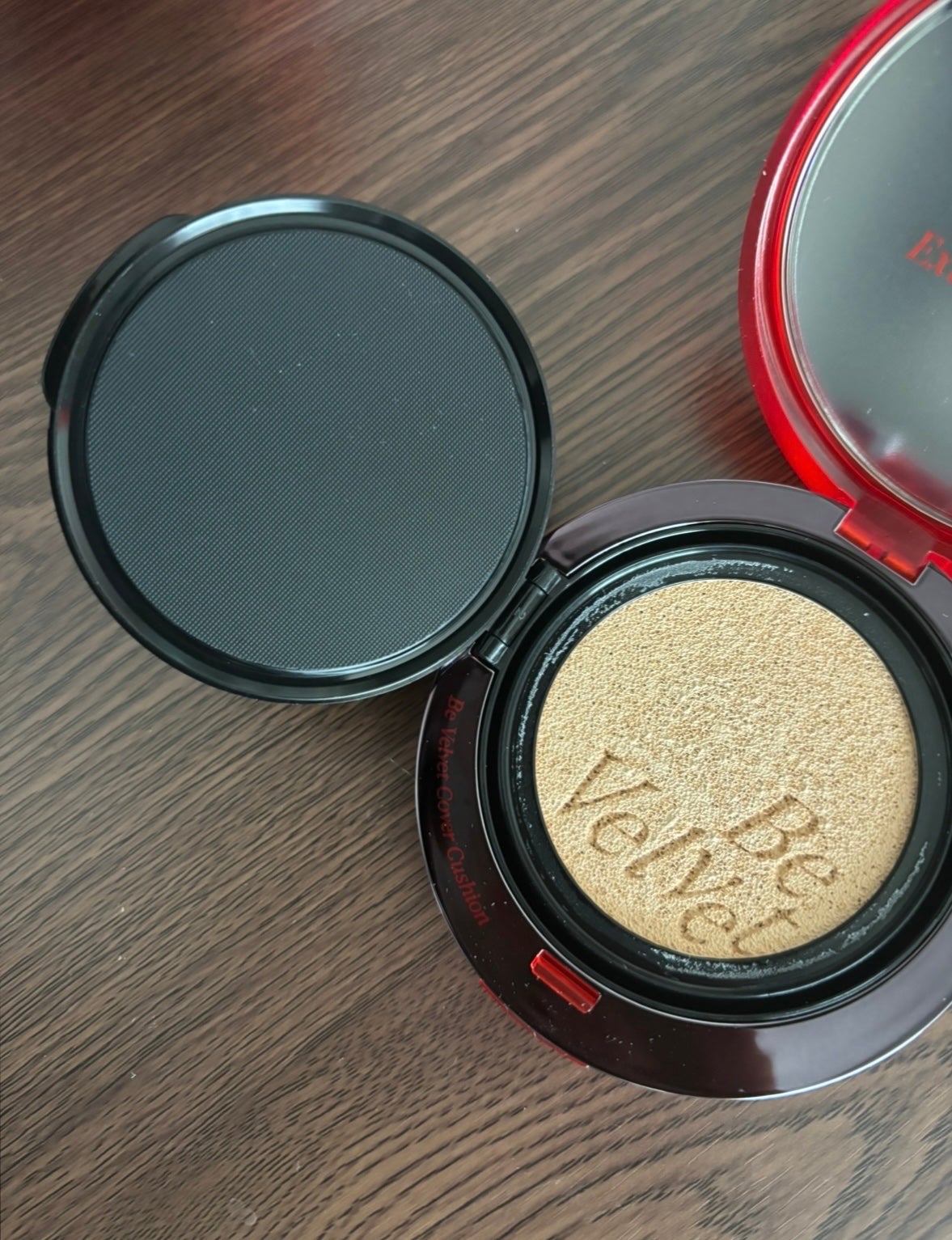 ビーベルベットカバークッション/espoir/クッションファンデーションを使ったクチコミ(3枚目)