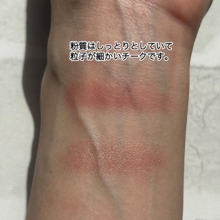 ブラッシュデュオプードル 101/クレ・ド・ポー ボーテ/パウダーチークの画像