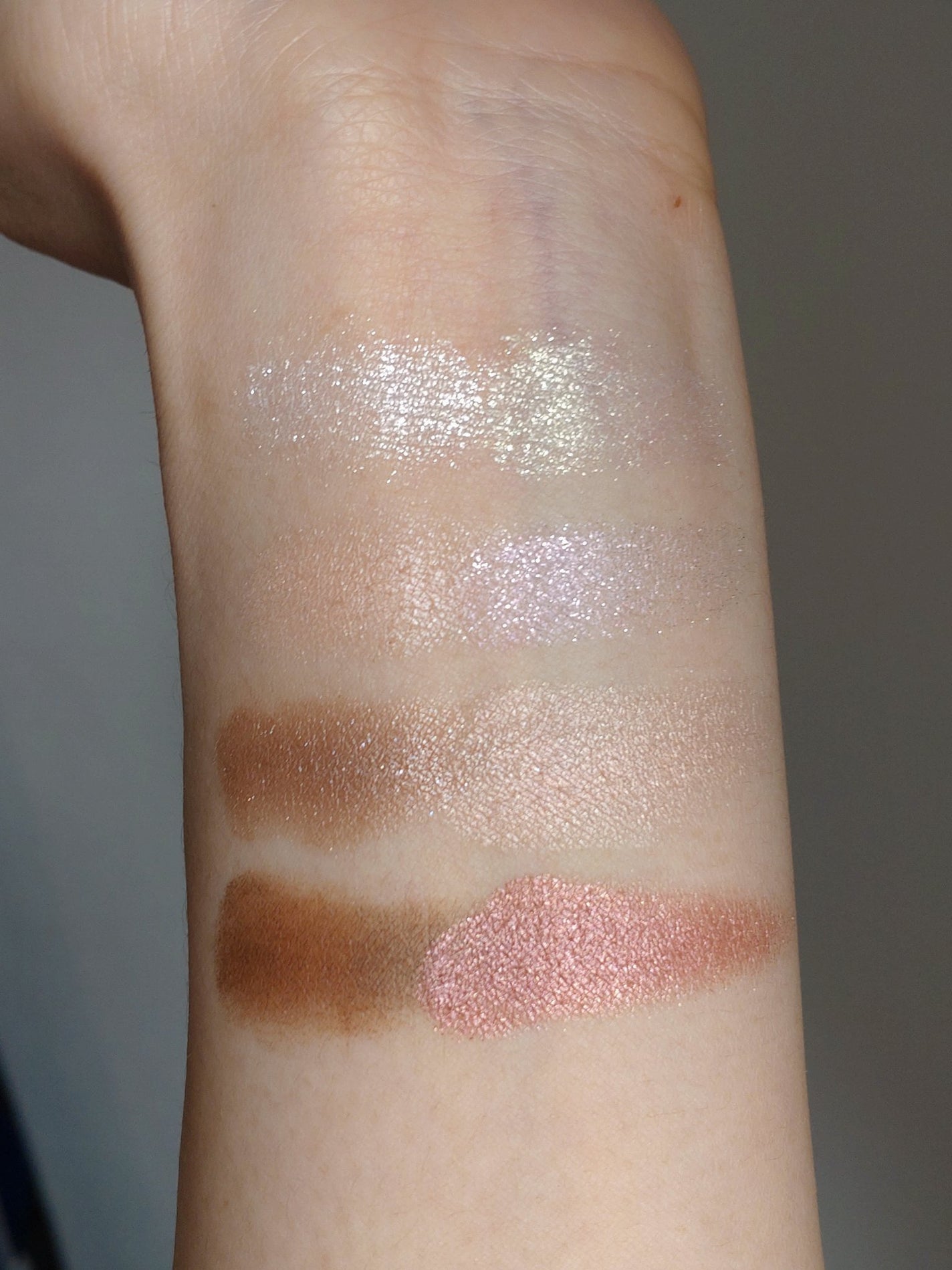 キスミー フェルム スタイリングアイパレット/キスミー フェルム/アイシャドウパレットを使ったクチコミ(6枚目)