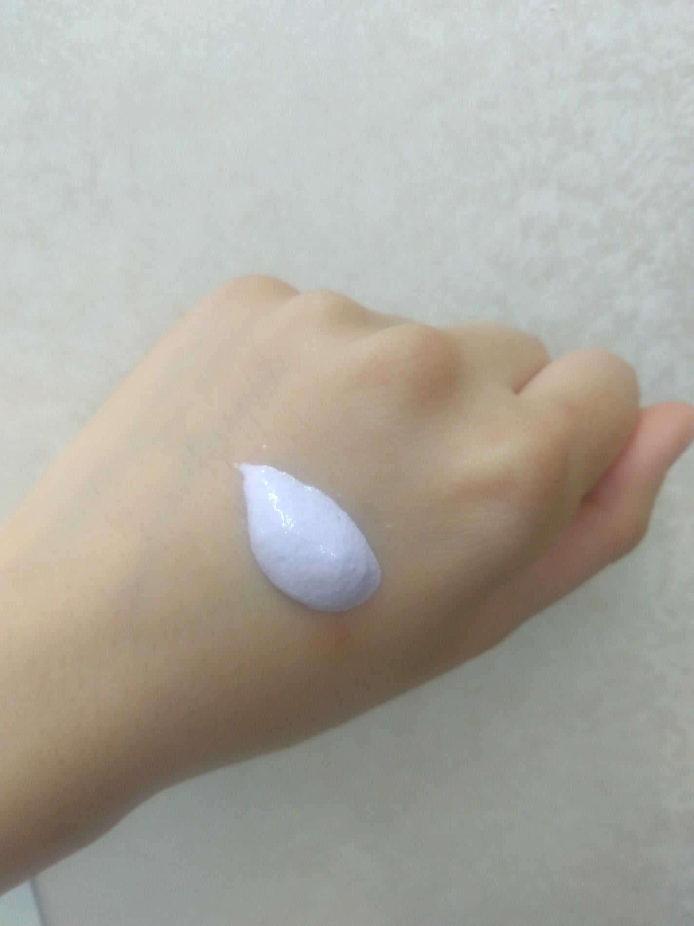 プロディフェンス オールインワンUV ムース/サンカット®/日焼け止めクリームを使ったクチコミ(3枚目)