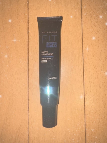 フィットミー プライマー/MAYBELLINE NEW YORK/化粧下地を使ったクチコミ(1枚目)