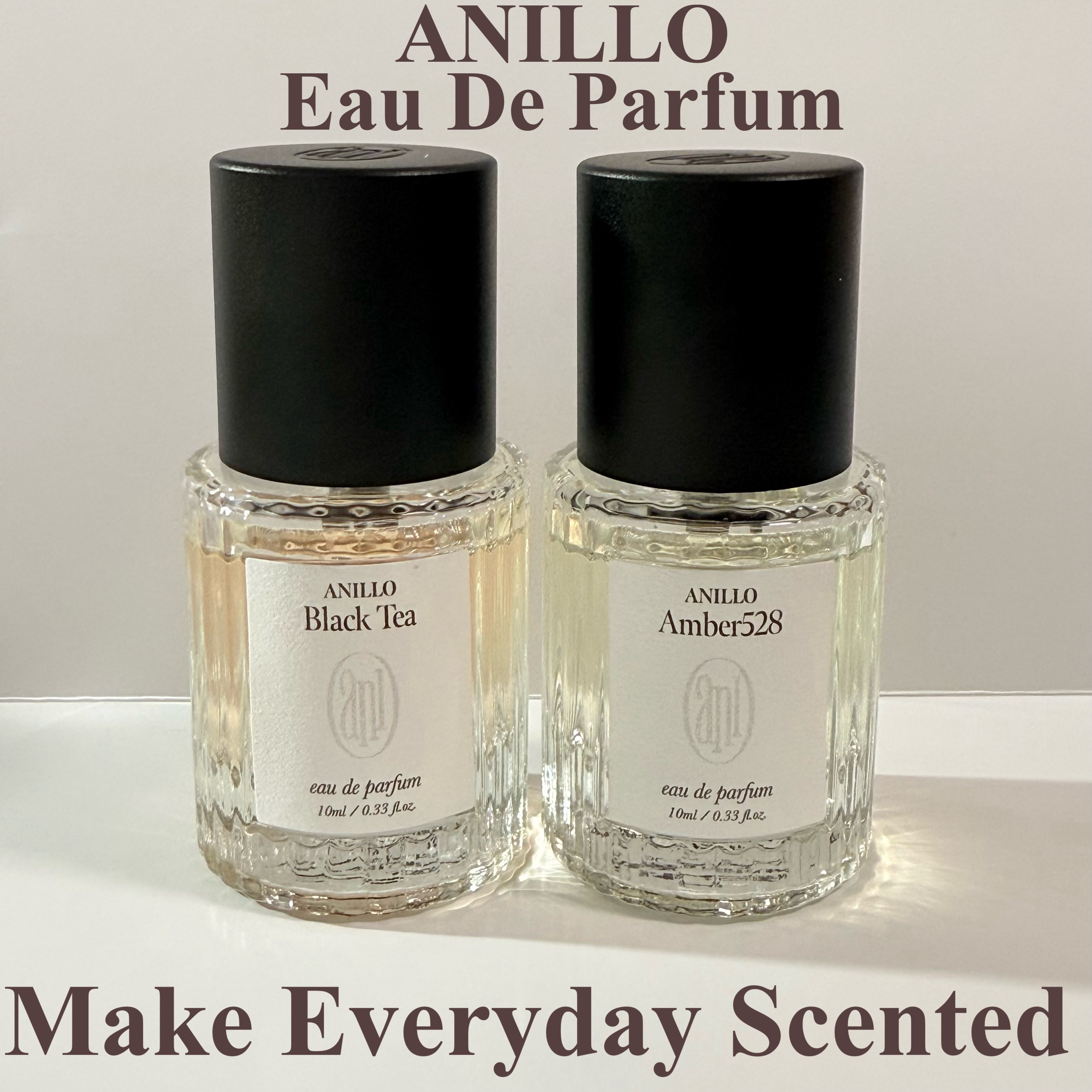 オードパルファム  Amber528/ANILLO/香水(その他)を使ったクチコミ（1枚目）