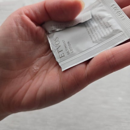 モイスチャライジングローション/エトヴォス/化粧水を使ったクチコミ(3枚目)