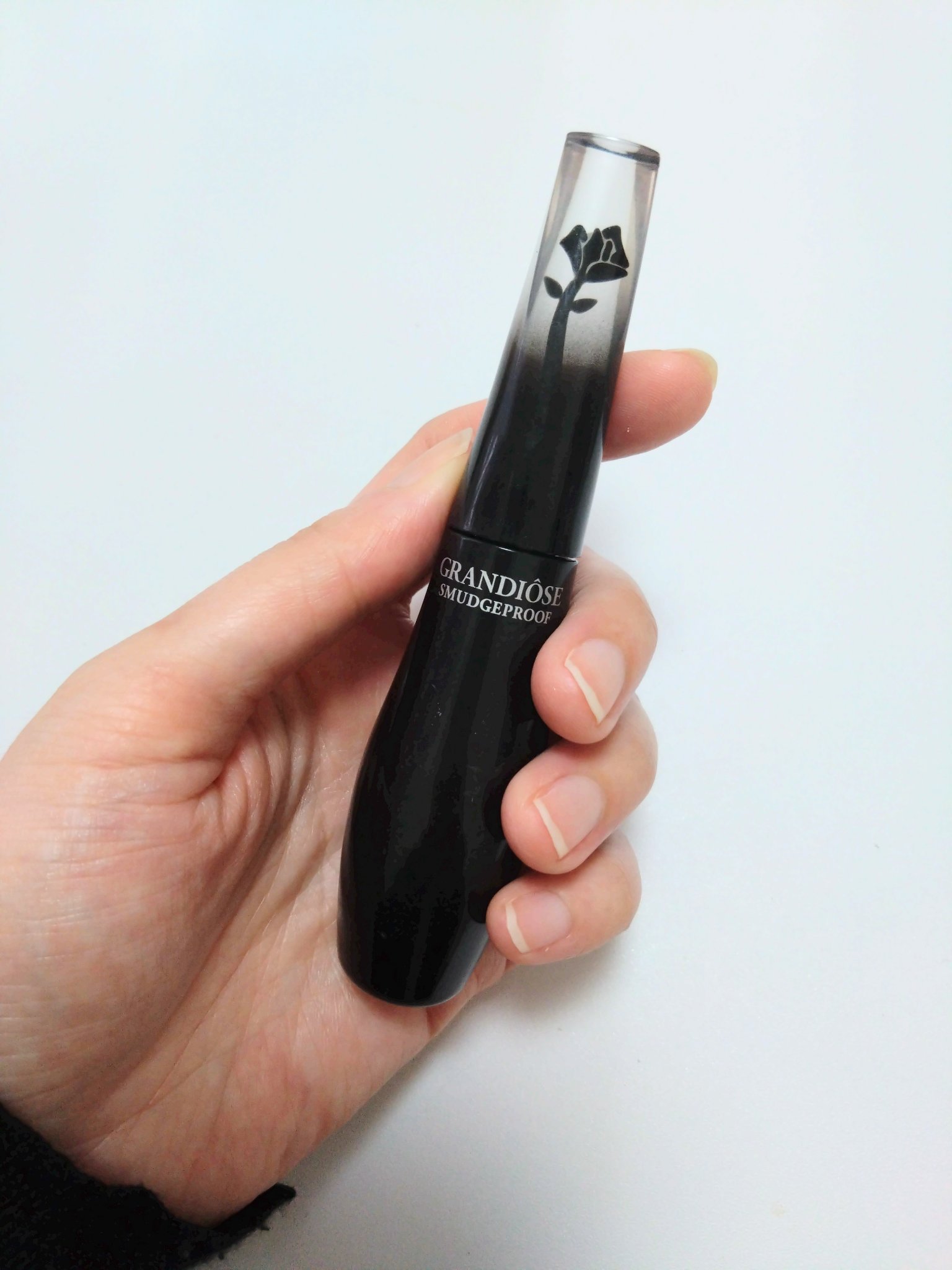 グランディオーズ/LANCOME/マスカラを使ったクチコミ（2枚目）