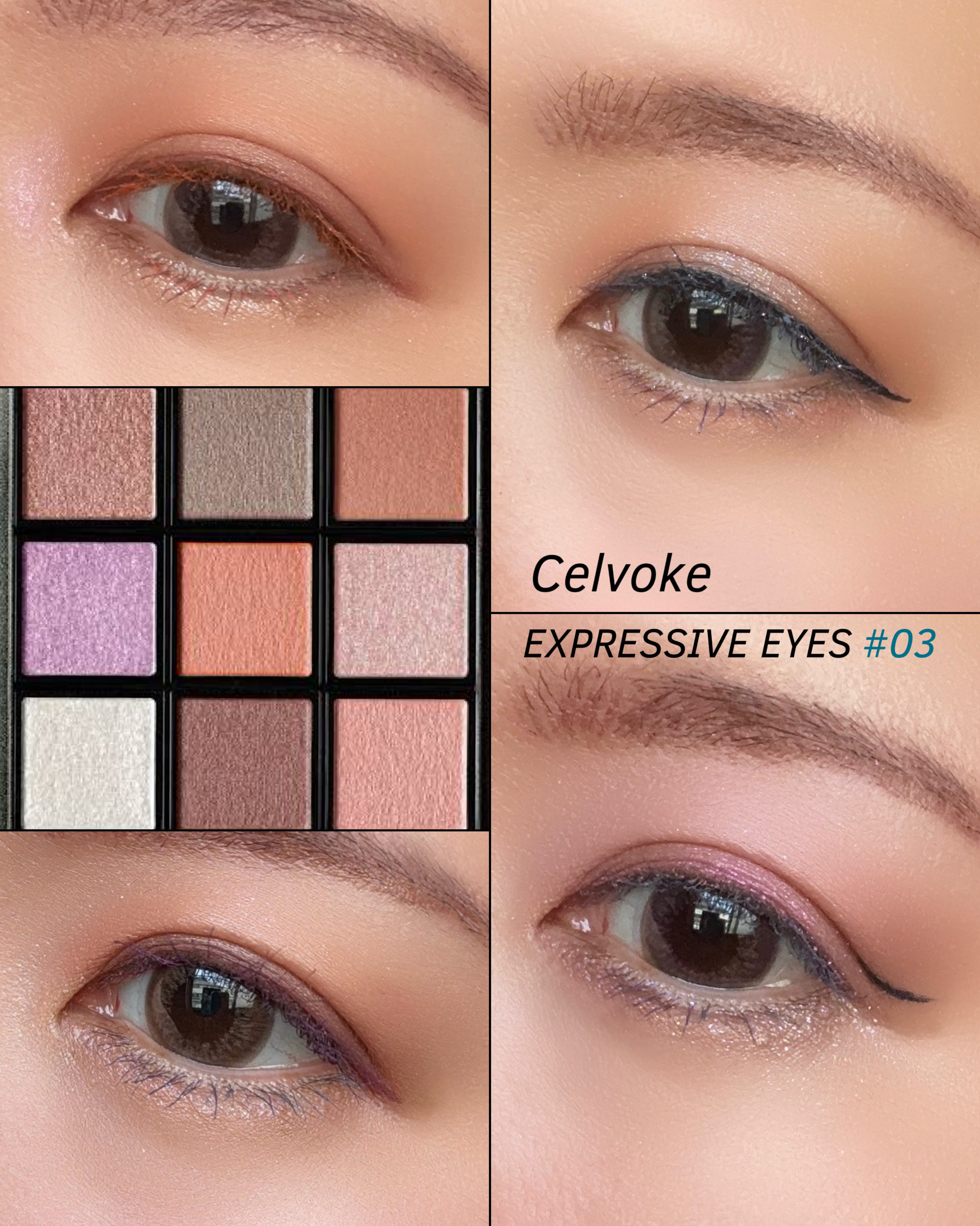 セルヴォーク オムニコンシャス ラッシュ/Celvoke/マスカラを使ったクチコミ（1枚目）