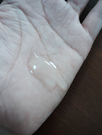 クリアゲルクレンズ/Fleuri(フルリ)/クレンジングジェルを使ったクチコミ(2枚目)