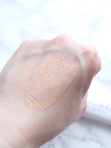 セッティング リキッドファンデーション セラム/ブリリアージュ/リキッドファンデーションを使ったクチコミ(3枚目)