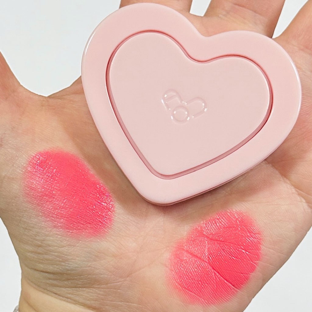 ソフト クリーム チーク/AOU/ジェル・クリームチークを使ったクチコミ(2枚目)