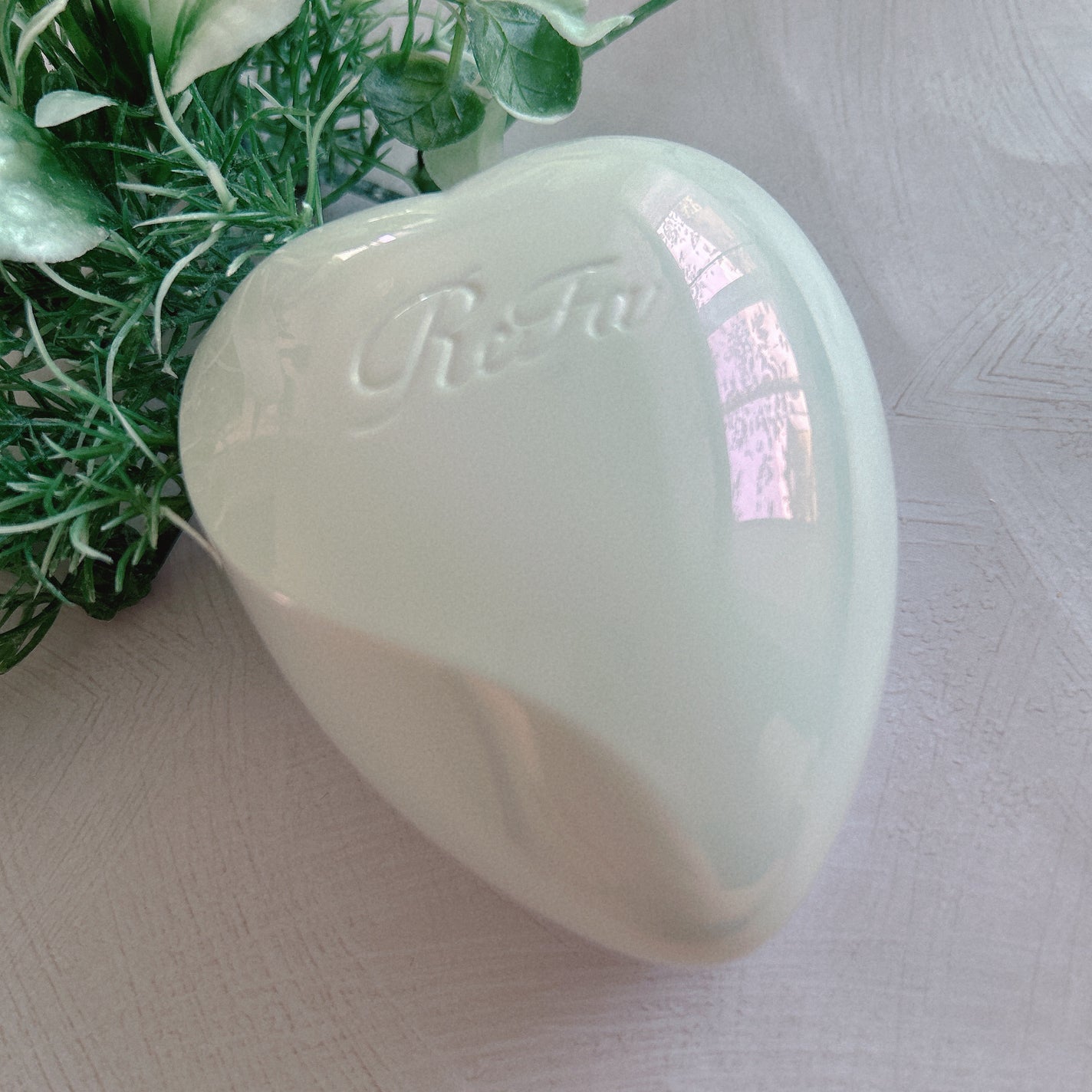 リファ ハートブラシ/ReFa/頭皮ケアを使ったクチコミ(1枚目)