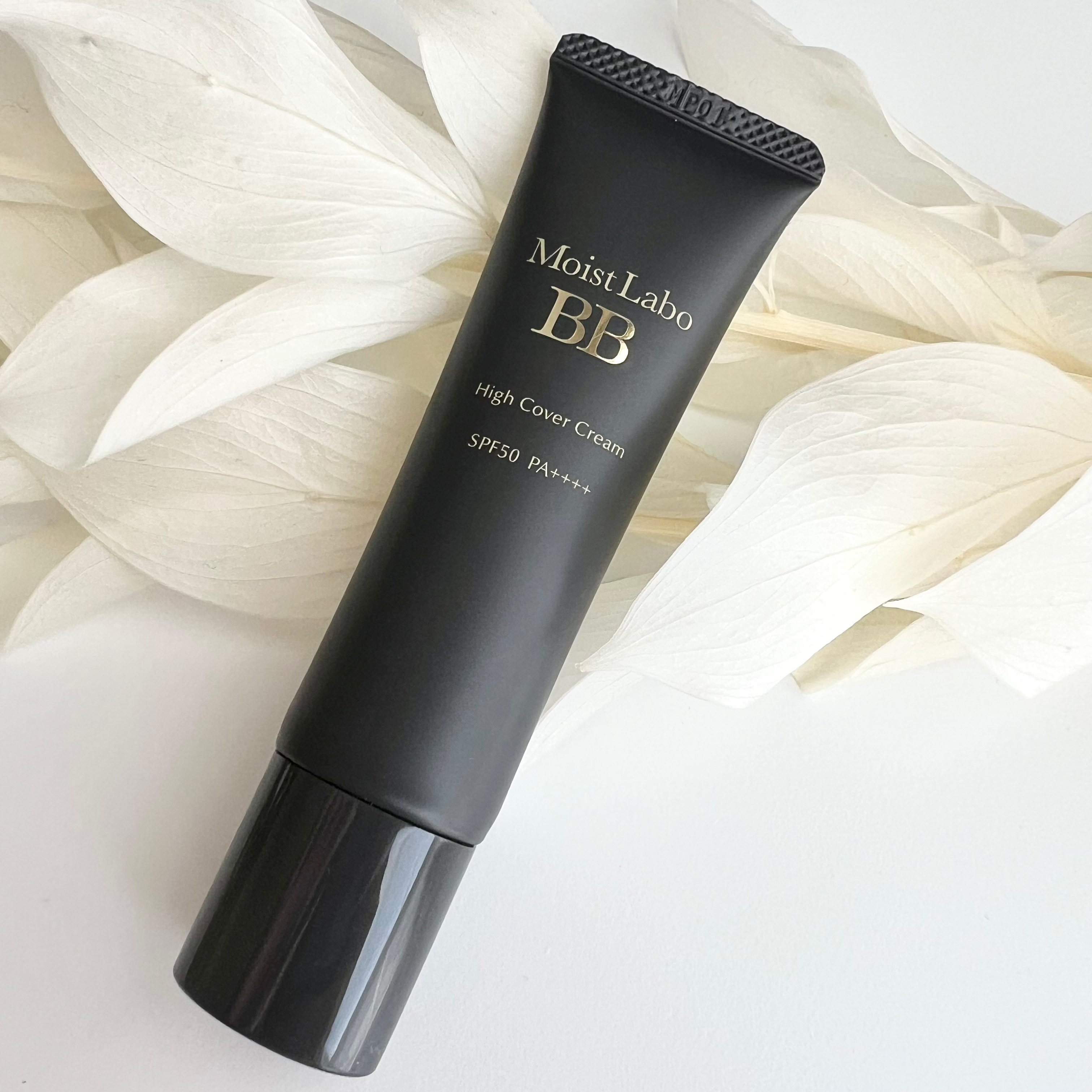 モイストラボ　ハイカバー薬用美白BBクリーム/Moist Labo/BBクリームを使ったクチコミ（1枚目）