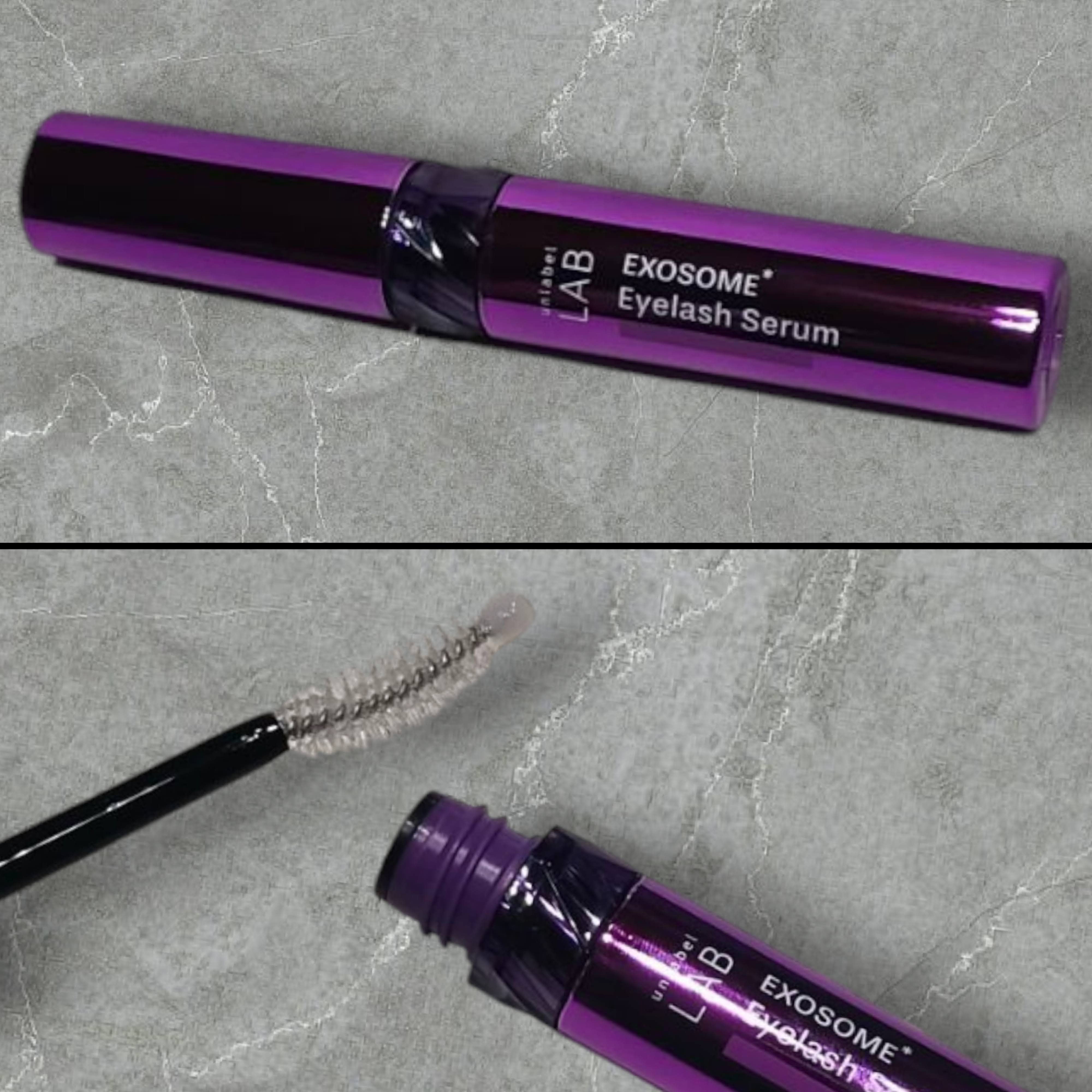 ふわっとしていて肌当たりの良いチップでキワまで塗りやすく、しみることなく使えました。ブラシもまつ毛に塗りやすくて良かったです。
