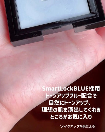 トランスルーシェント ブルーリング セッティング パウダー/PERFECT DIARY/プレストパウダーを使ったクチコミ(3枚目)