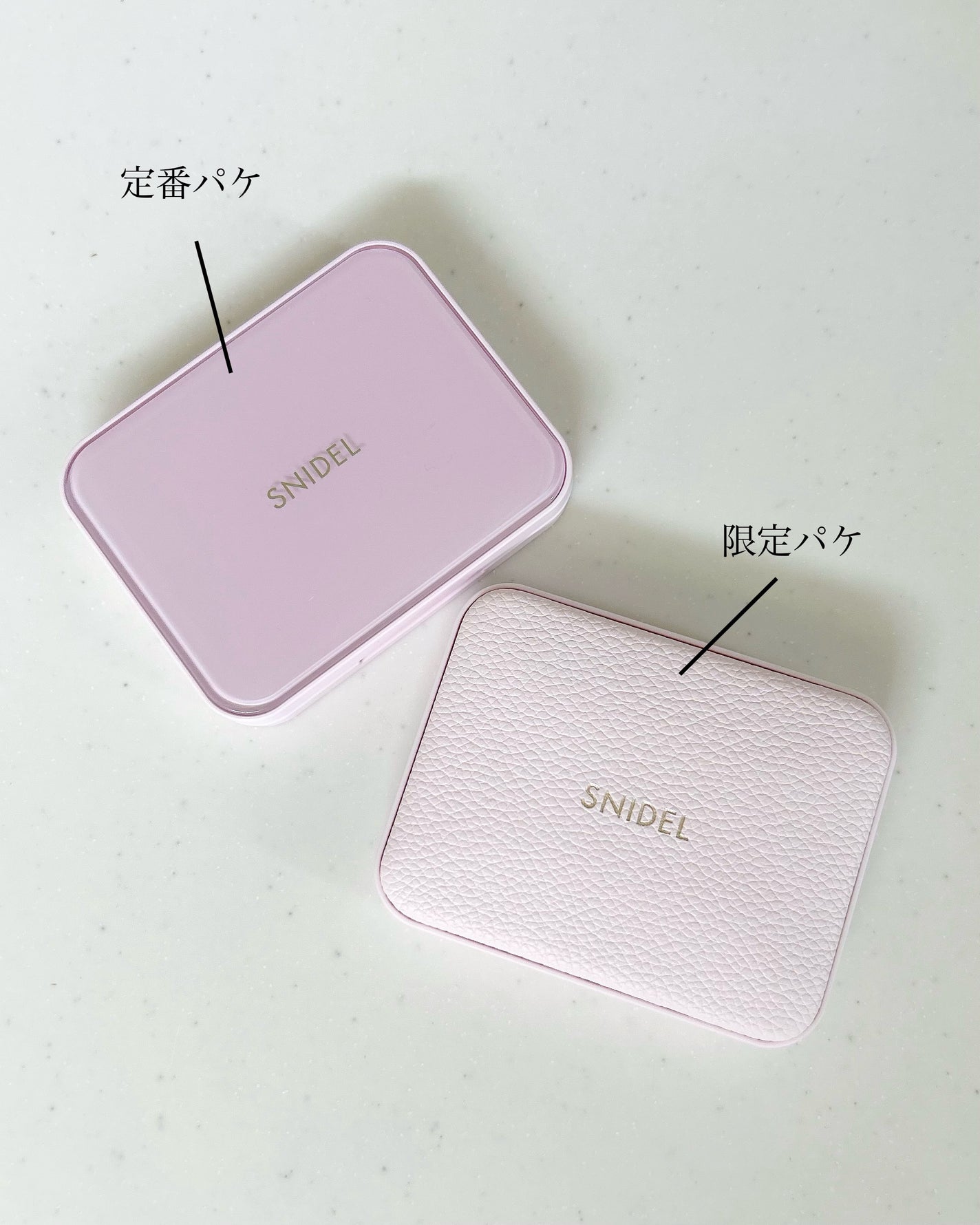 フェイススタイリスト n/SNIDEL BEAUTY/アイシャドウパレットを使ったクチコミ(3枚目)