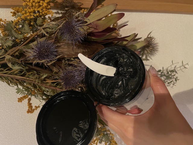 クレンジングバーム ブラック/CLAYGE/クレンジングバームを使ったクチコミ（2枚目）