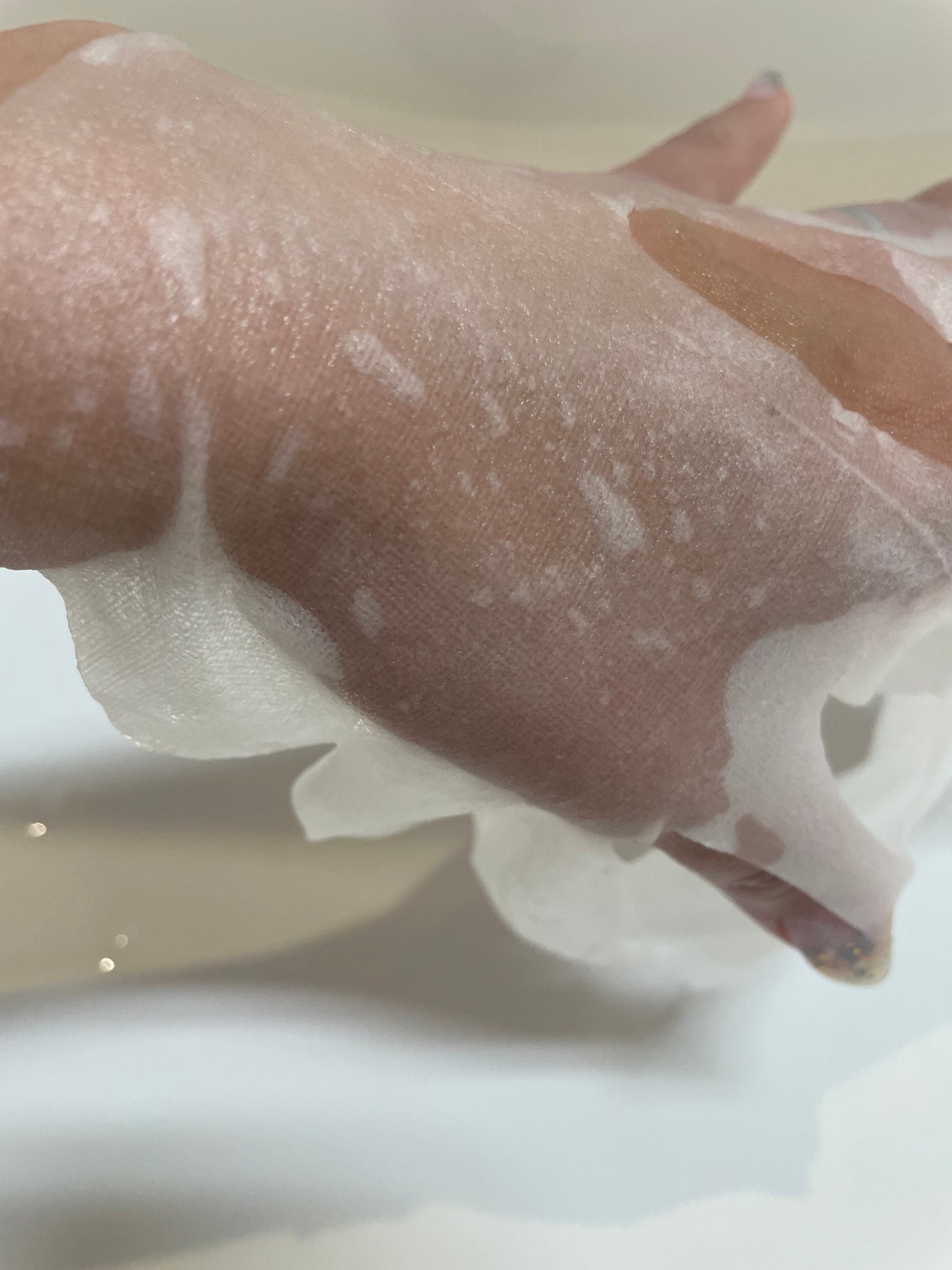 HEARTLEAF 77 SOOTHING TONER CICA EXOSOME MASK/Anua/シートマスク・パックを使ったクチコミ(2枚目)