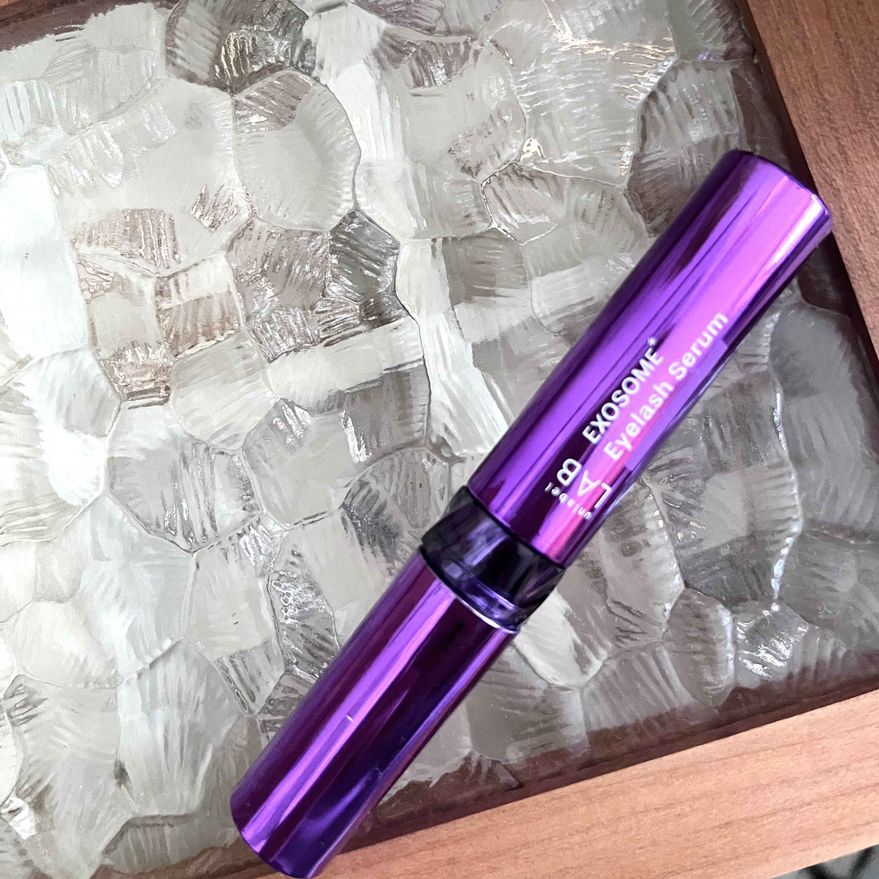 ＥＸアイラッシュセラム/unlabel/まつげ美容液を使ったクチコミ（1枚目）