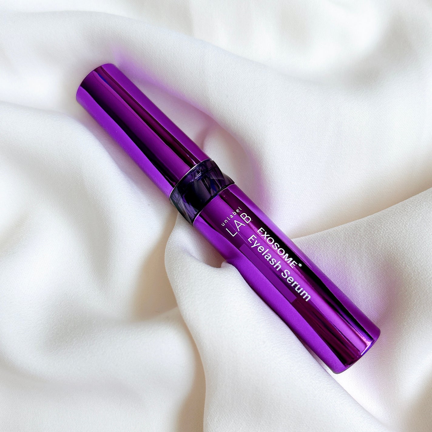 EXアイラッシュセラム/unlabel/まつげ美容液を使ったクチコミ(2枚目)