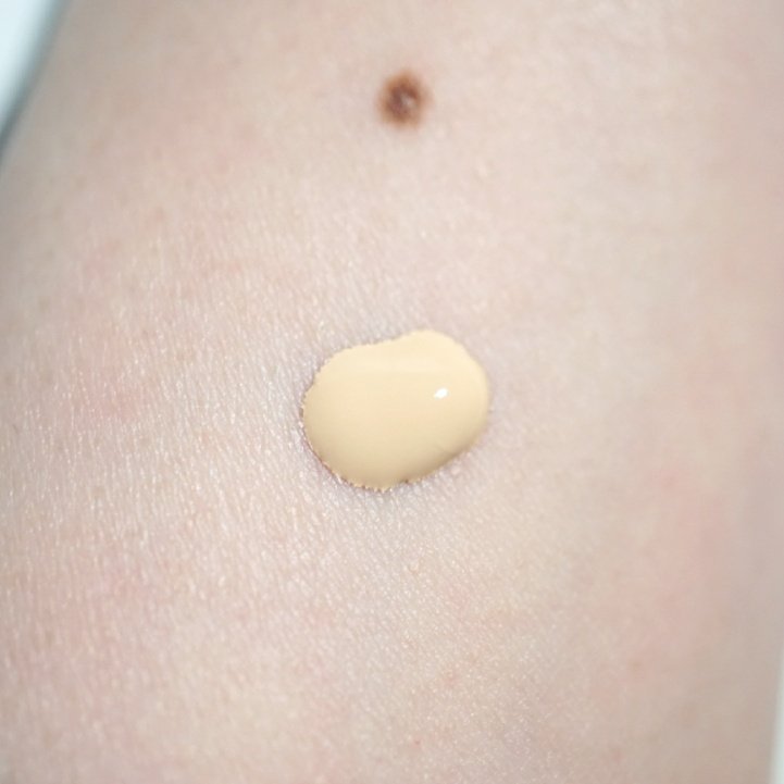 SPステイ ルミマット リキッド ファンデーション/MAYBELLINE NEW YORK/リキッドファンデーションを使ったクチコミ（3枚目）