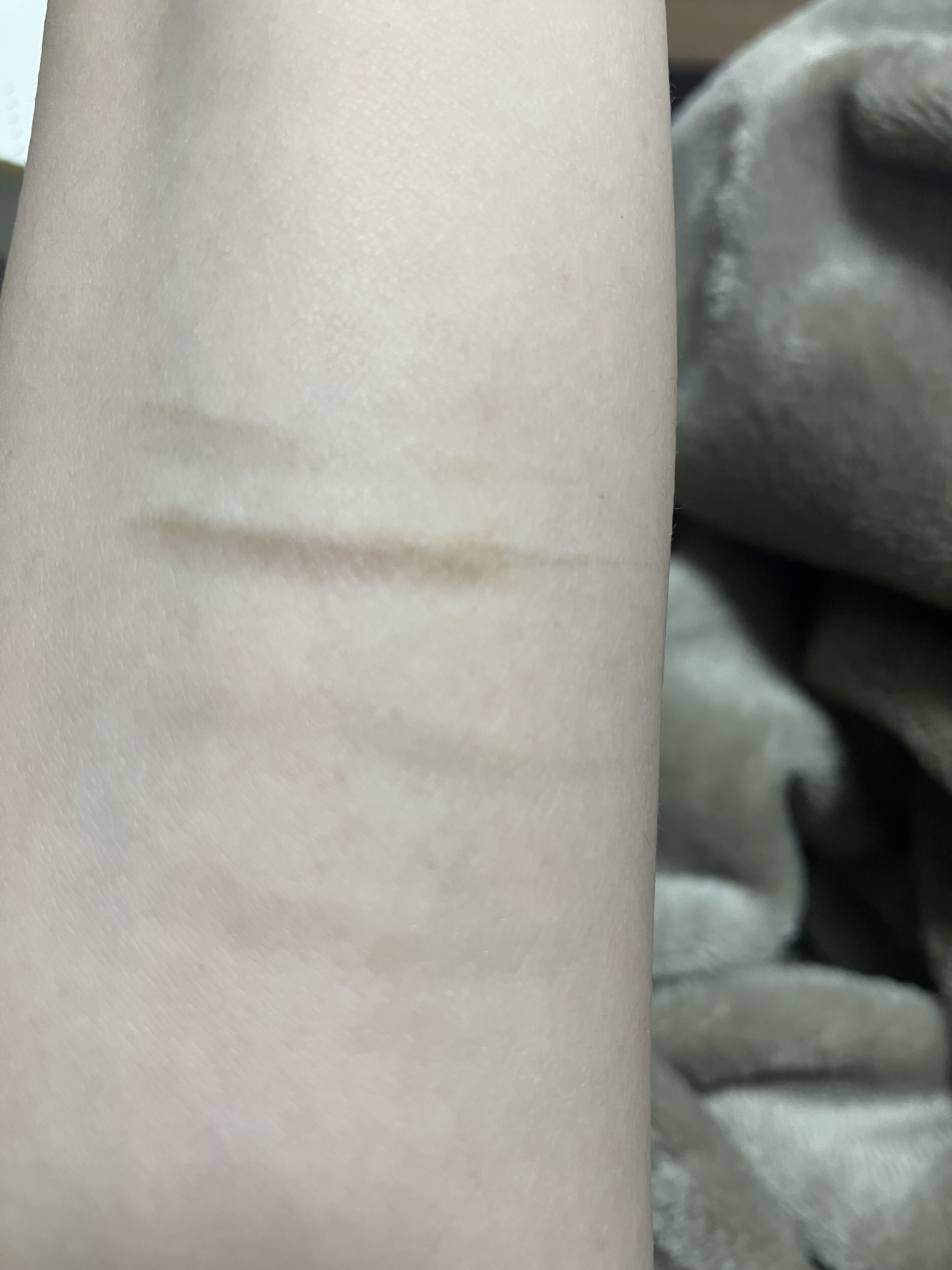 インテグレート ぴたジェルアイブロウ GY972/インテグレート/アイブロウペンシルを使ったクチコミ（2枚目）