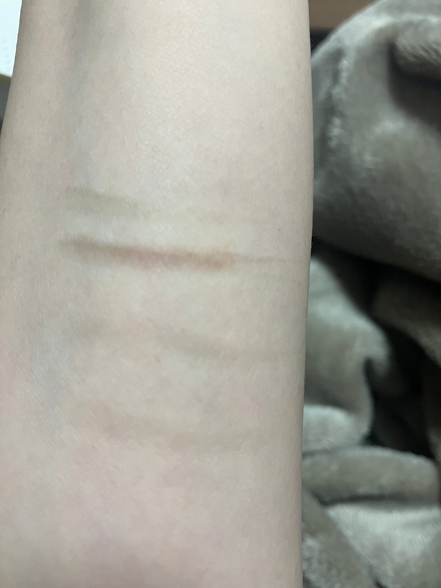 インテグレート ぴたジェルアイブロウ/インテグレート/アイブロウペンシルを使ったクチコミ(2枚目)