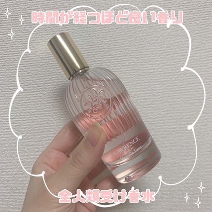 ロウレンス パルファム マベルフルール/ロウレンス /香水(レディース)を使ったクチコミ(1枚目)