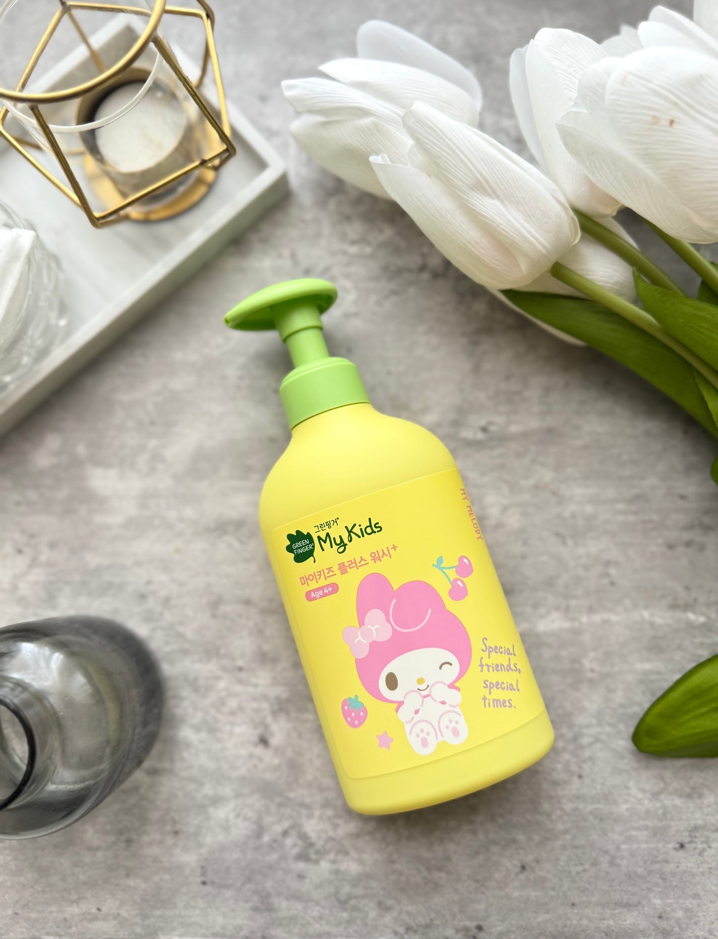 arisya08 on LIPS 「韓国のベビー&キッズブランド「GREENFINGER(グリーン..」(2枚目)